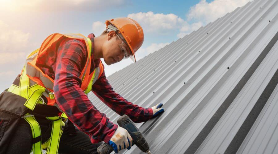 GAF lifetime shingles in Van Orin, IL
